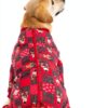 Yeapeeto Dog Recovery Suit 95%cotton 5%Spandex Pet Supplies-6