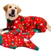 Kzrfojy Dog Recovery Suit for Pets-2