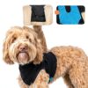 Dog Recovery Suit Suitical Cotton Lycra Fit-4