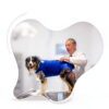 Surgi Snuggly Dog Recovery Suit XLL BB-XLL-EC Super Hero Medium-5