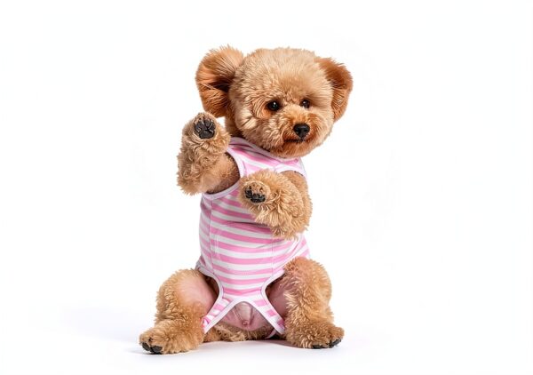 Pet Recovery Suit by Paiaite for Dogs-6