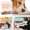 Suitical Double Sleeve for Dogs Recovery-5