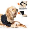 Suitical Dog Leg Sleeve Black Double Sleeve-2