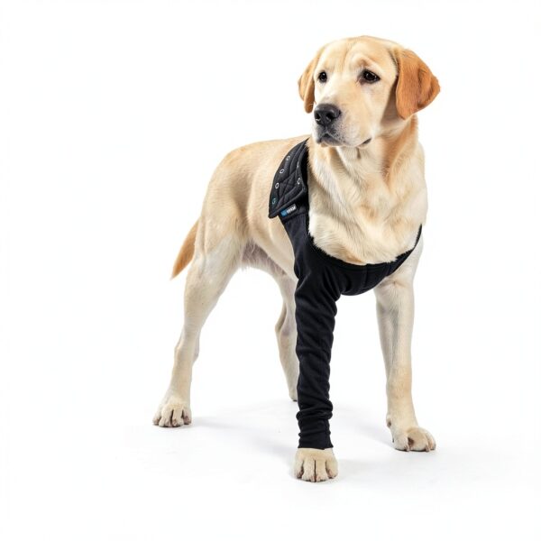 Suitical Double Sleeve for Dogs Recovery-7