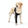 Suitical Dog Leg Sleeve Black Double Sleeve-7