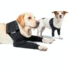 Suitical Double Sleeve Pet Recovery Suits for Dogs-4