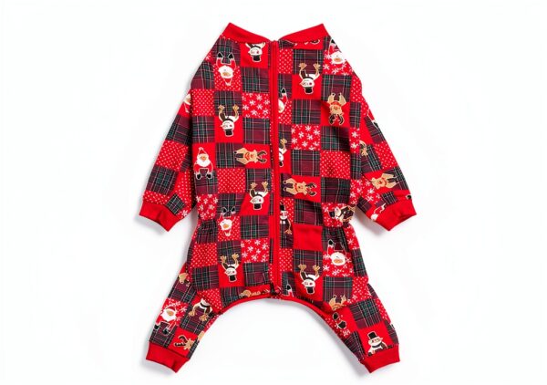 Yeapeeto Dog Recovery Suit 95%cotton 5%Spandex Pet Supplies-1