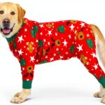 Kzrfojy Dog Recovery Suit for Pets-0