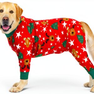 Kzrfojy Dog Recovery Suit for Pets-0