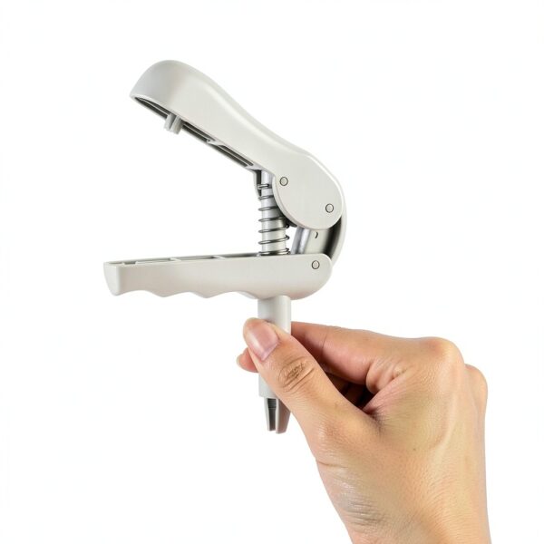 Tiiyee Dental Composite Syringe Gun with Lever Cartridge – Applicator-6