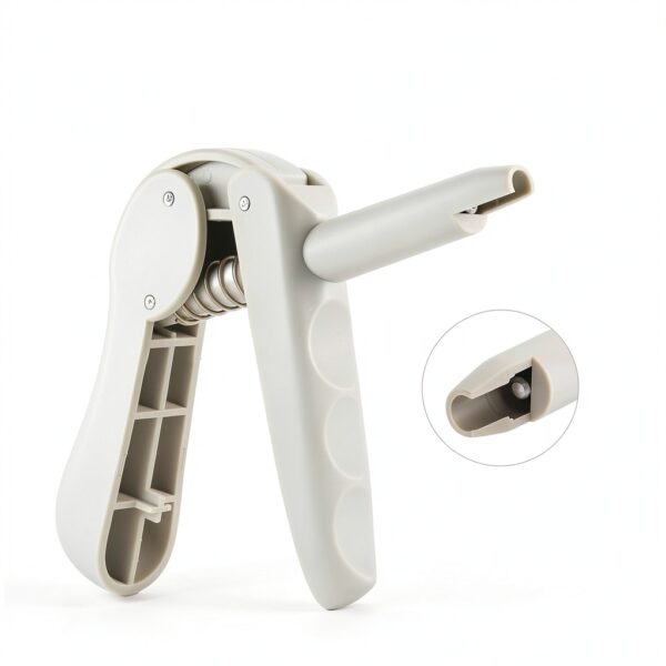 Tiiyee Dental Composite Syringe Gun with Lever Cartridge – Applicator-2