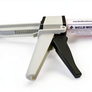 Adhesive Dispensing Gun Weld Mount AT-300 Black 4.5-inch Combi-0