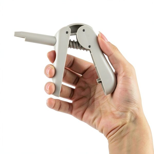 Tiiyee Dental Composite Syringe Gun with Lever Cartridge – Applicator-4