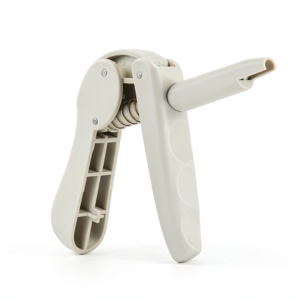 Tiiyee Dental Composite Syringe Gun with Lever Cartridge – Applicator-8