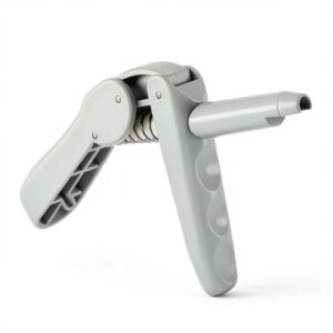 Dental Dispensing Gun SeeFDENT GRSWLG2 ABS Stainless Steel-0