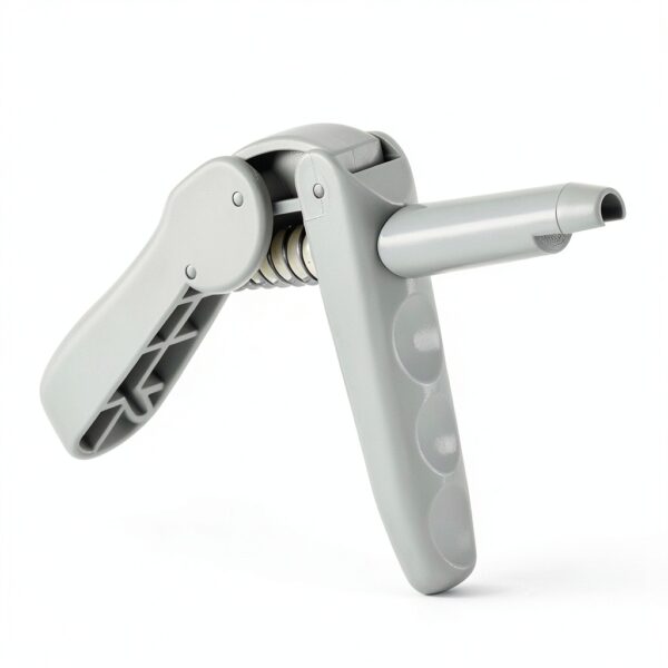 Dental Dispensing Gun SeeFDENT GRSWLG2 ABS Stainless Steel-0