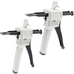 50ml Epoxy Dispensing Gun MIHUNPU with Durable Plastic Body and Metal-0