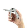 Tiiyee Dental Composite Syringe Gun with Lever Cartridge – Applicator-5