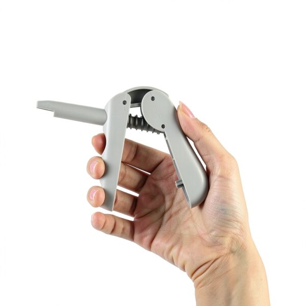Tiiyee Dental Composite Syringe Gun with Lever Cartridge – Applicator-5