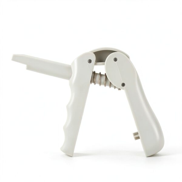 Tiiyee Dental Composite Syringe Gun with Lever Cartridge – Applicator-0