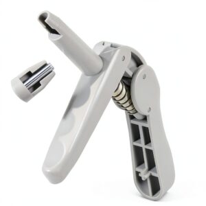 Dental Composite Gun Dispenser Annhua AH-ZDSSQ ABS Stainless Steel-0