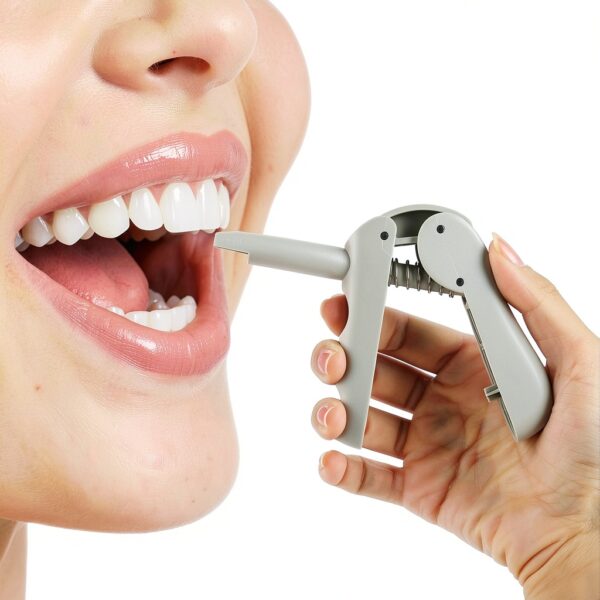 Tiiyee Dental Composite Syringe Gun with Lever Cartridge – Applicator-1