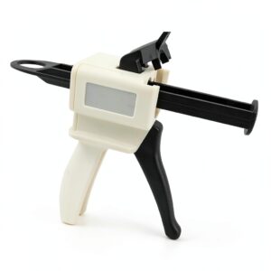 Universal Impression Mixing Dispenser Gun 4:1/10:1 50ml Cartridge-0