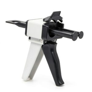 Dental Impression Mixing Dispenser Gun Angzhili 1:1/2:1 50ml-0