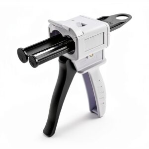 Dental Dispensing Gun ARTMAN INSTRUMENTS 50ml 1:1/1:2 Mixing Kit-0