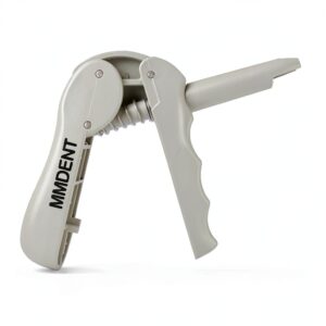 Dental New Caulk Cartridge Dispenser Gun with Unidose Tip SDTKCG01-0