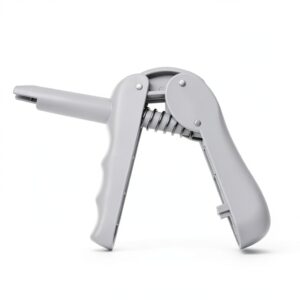 ZhongRuiYongQiang Dental Composite Gun Dispensing Applicator Grey-0