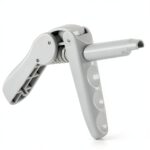 Dental Composite Dispenser LA MIERE Plastic Gray Dispensing Gun-0