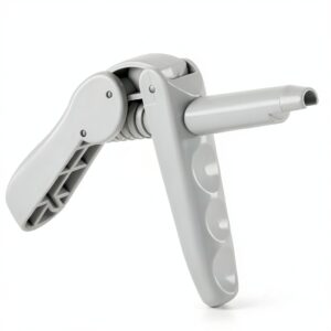Dental Composite Dispenser LA MIERE Plastic Gray Dispensing Gun-0