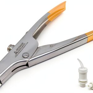 Dental Capsule Applier ARTMAN INSTRUMENTS Gun AGD-075 Stainless Steel-0