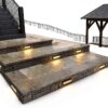 Step Insert for Pouring Textured Concrete Steps, Porches, Risers - 8-1