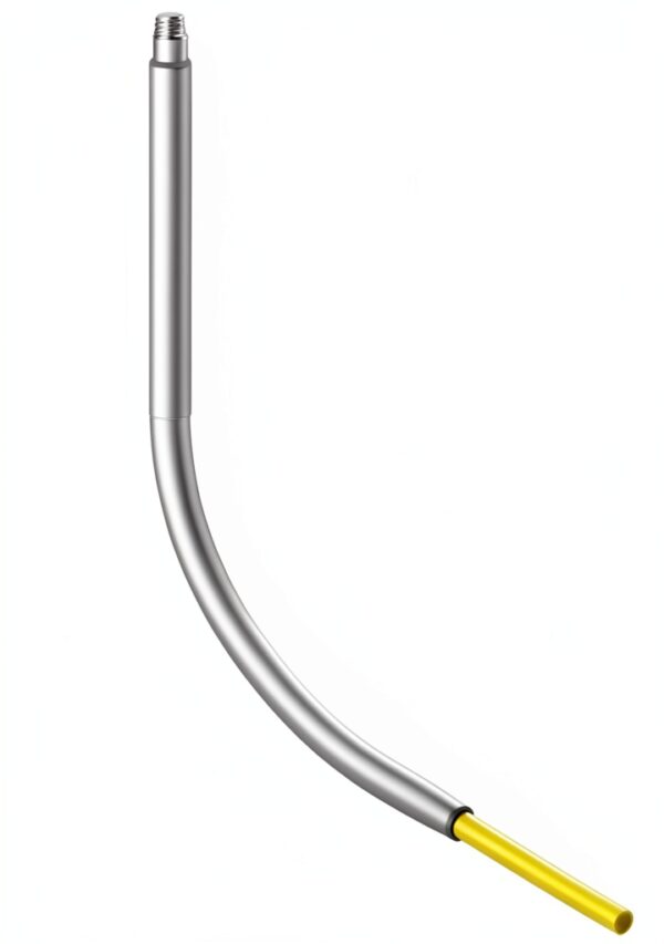 Anodeless Riser 1 In. IPS x 1 In. MPT by CAI - Continental Industries-0