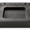 LG 27 in. ADA Compliant Laundry Pedestal in Black Steel WDPS2B-3