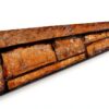 Step Insert for Pouring Textured Concrete Steps, Porches, Risers - 8-0