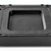 LG 27 in. ADA Compliant Laundry Pedestal in Black Steel WDPS2B-2